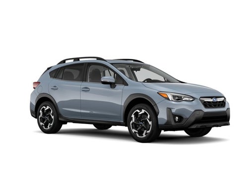 2022 Subaru Crosstrek Limited