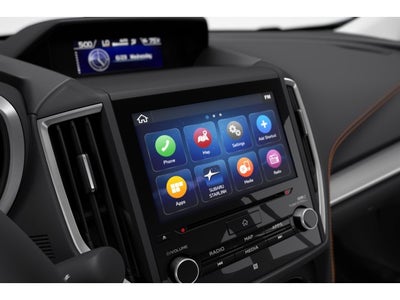 2022 Subaru Crosstrek Limited