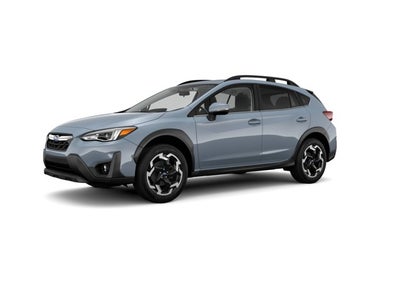 2022 Subaru Crosstrek Limited
