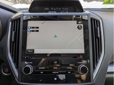 2021 Subaru Crosstrek Limited