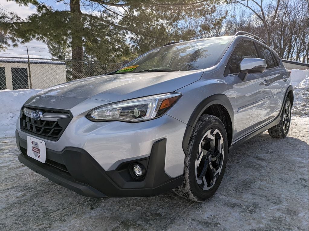 2021 Subaru Crosstrek Limited