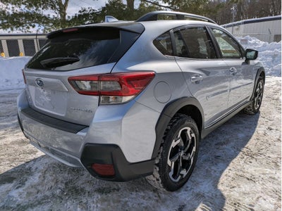 2021 Subaru Crosstrek Limited