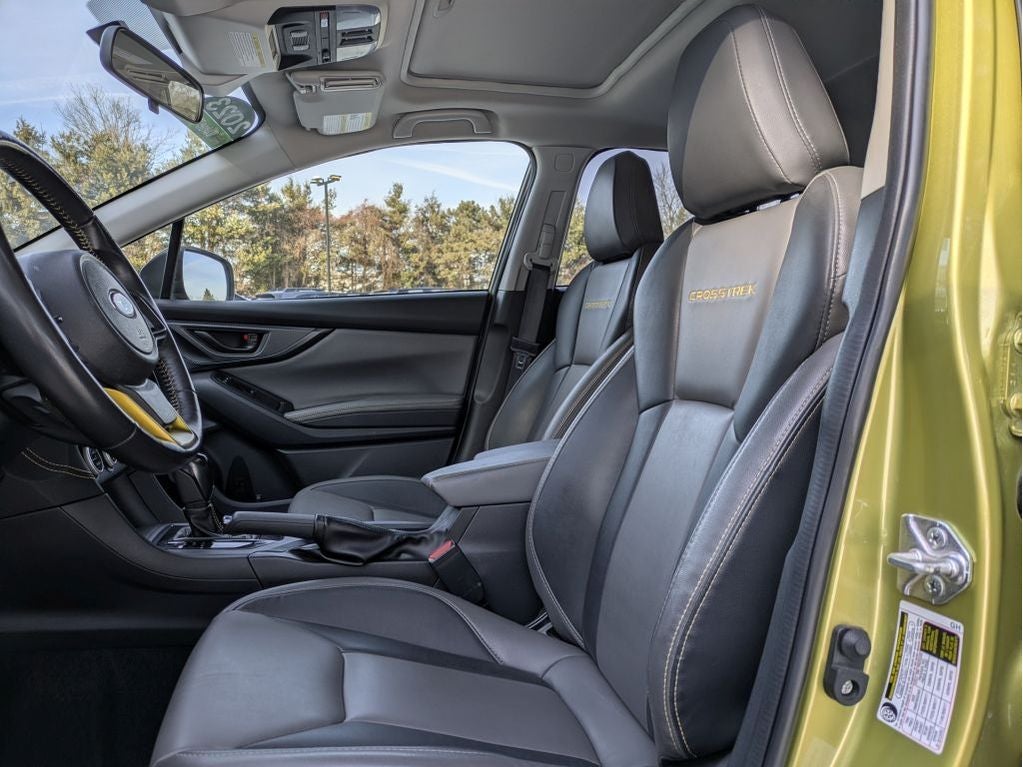 2023 Subaru Crosstrek Sport