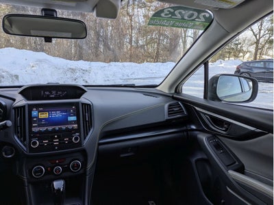 2023 Subaru Crosstrek Sport