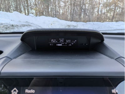 2023 Subaru Crosstrek Sport