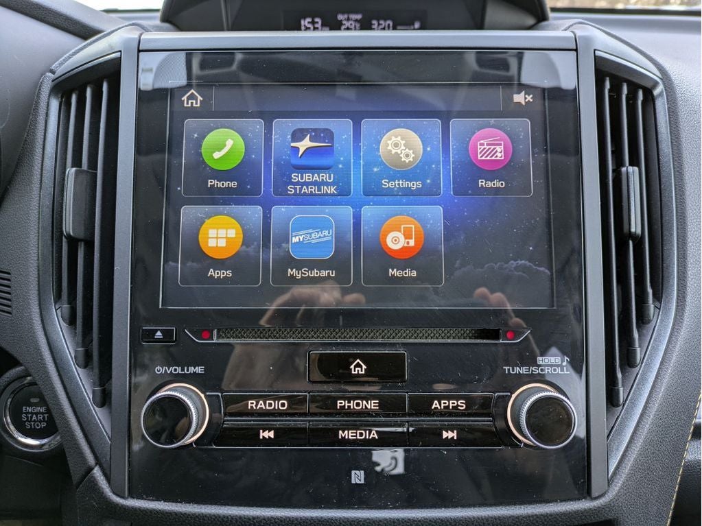 2023 Subaru Crosstrek Sport