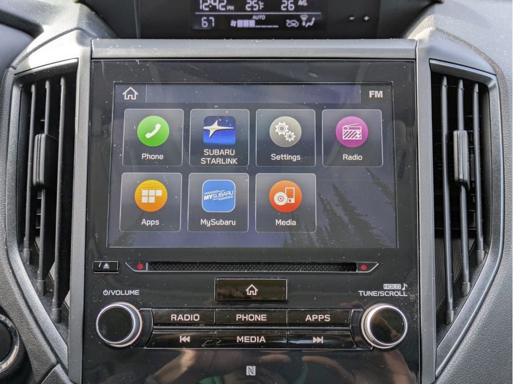 2023 Subaru Crosstrek Sport