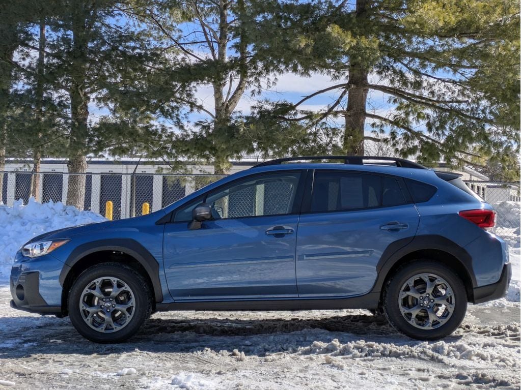 2023 Subaru Crosstrek Sport