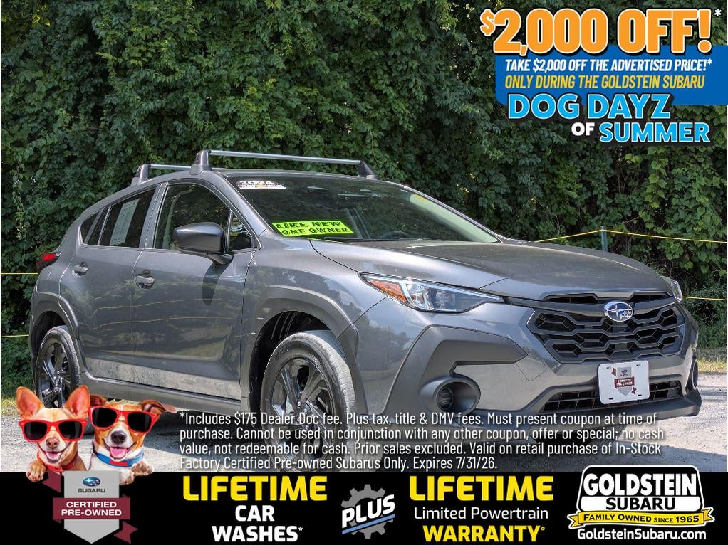 2024 Subaru Crosstrek Base