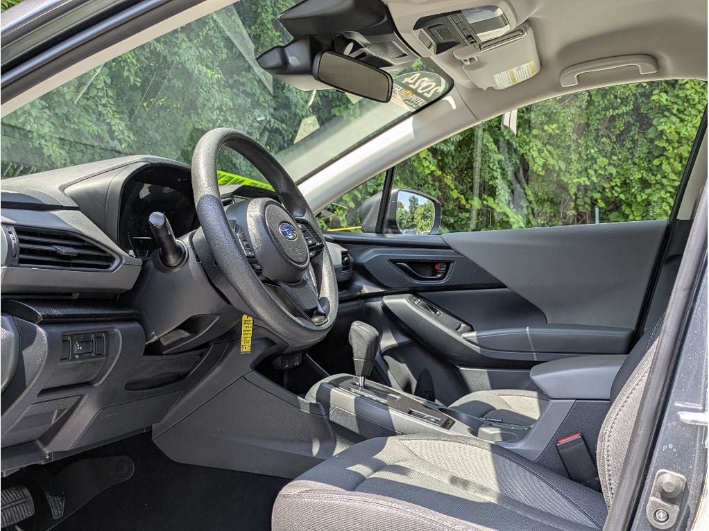 2024 Subaru Crosstrek Base