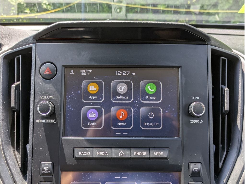 2024 Subaru Crosstrek Base
