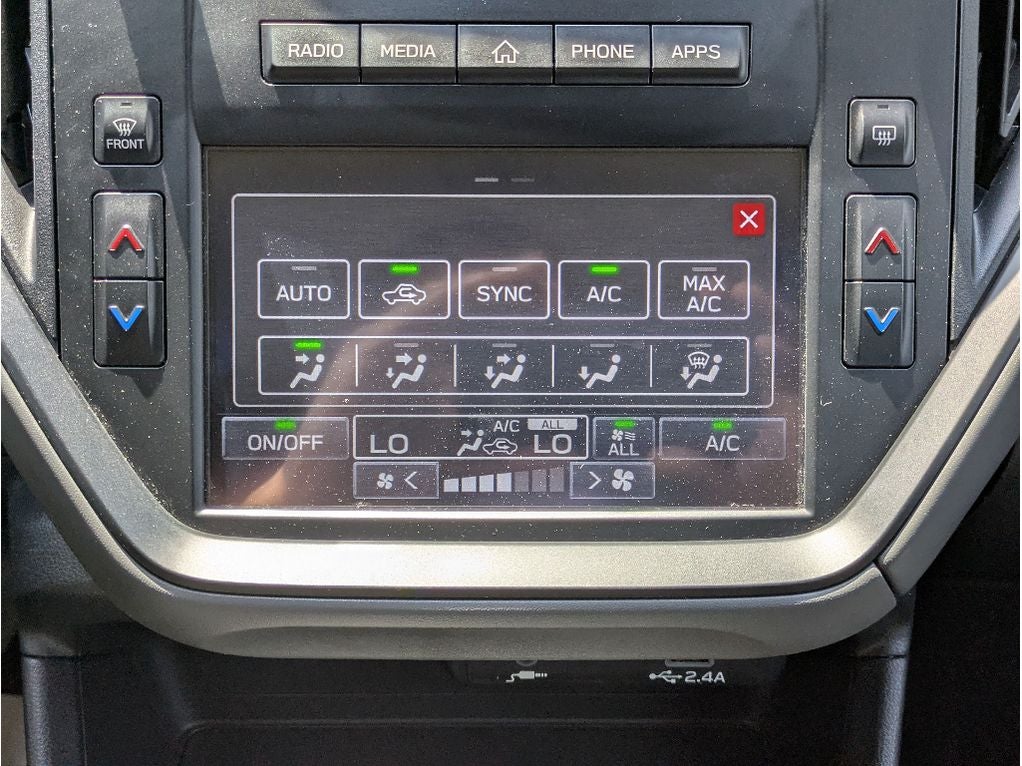 2024 Subaru Crosstrek Base