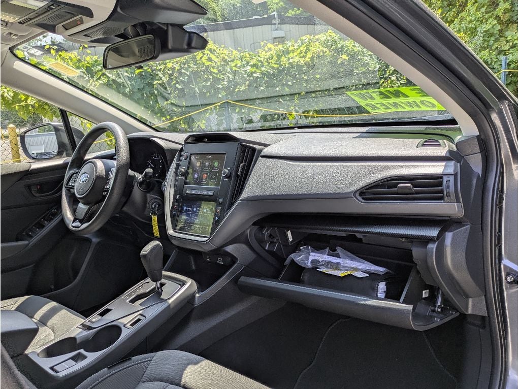 2024 Subaru Crosstrek Base