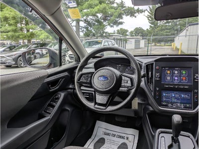 2024 Subaru Crosstrek Base