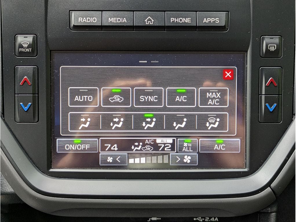 2024 Subaru Crosstrek Base