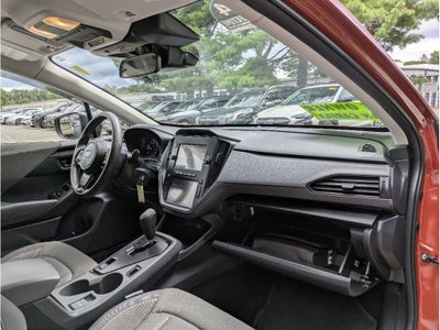 2024 Subaru Crosstrek Base