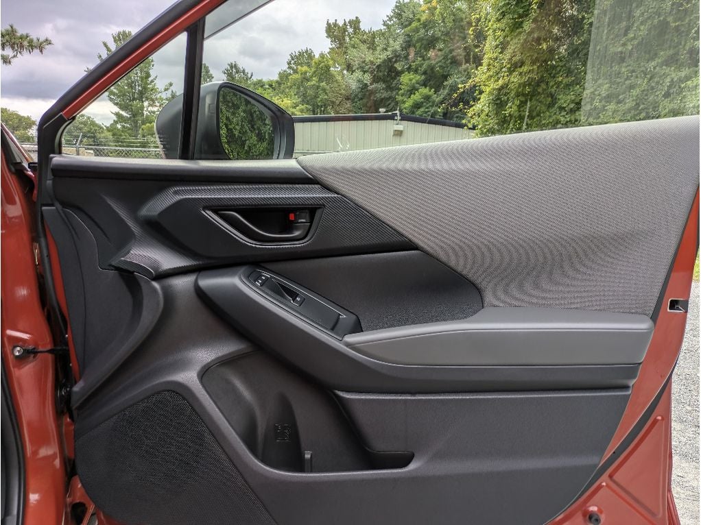 2024 Subaru Crosstrek Base