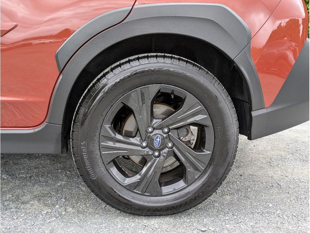 2024 Subaru Crosstrek Base
