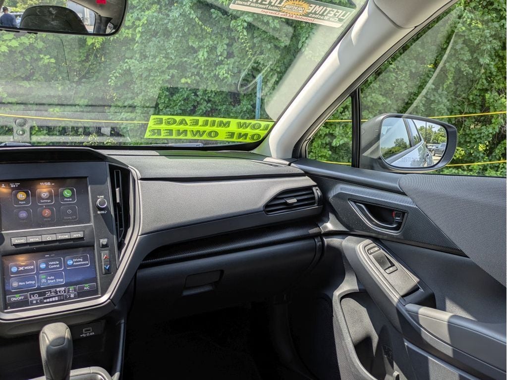 2024 Subaru Crosstrek Base