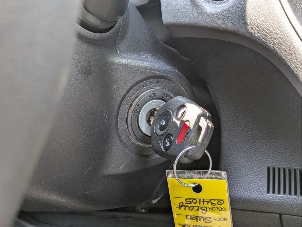 2024 Subaru Crosstrek Base