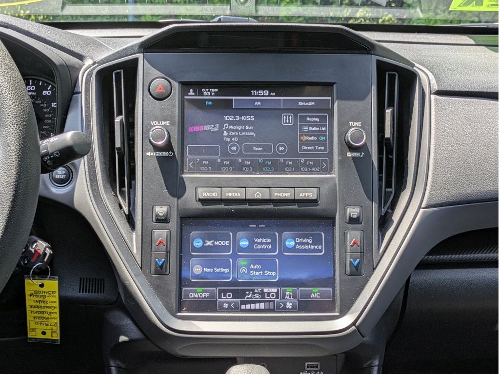2024 Subaru Crosstrek Base