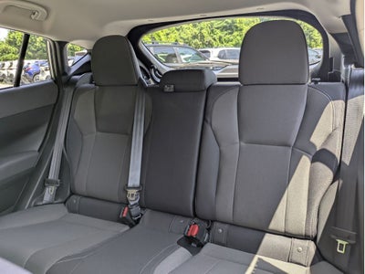 2024 Subaru Crosstrek Base