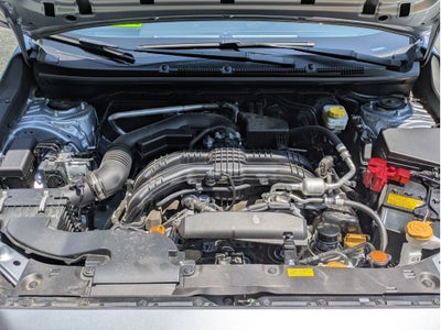 2024 Subaru Crosstrek Base