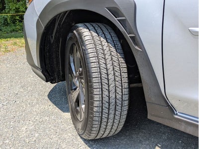 2024 Subaru Crosstrek Base