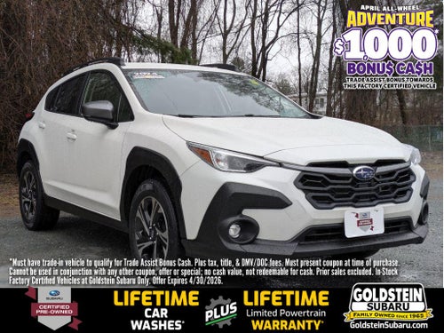 2024 Subaru Crosstrek Premium