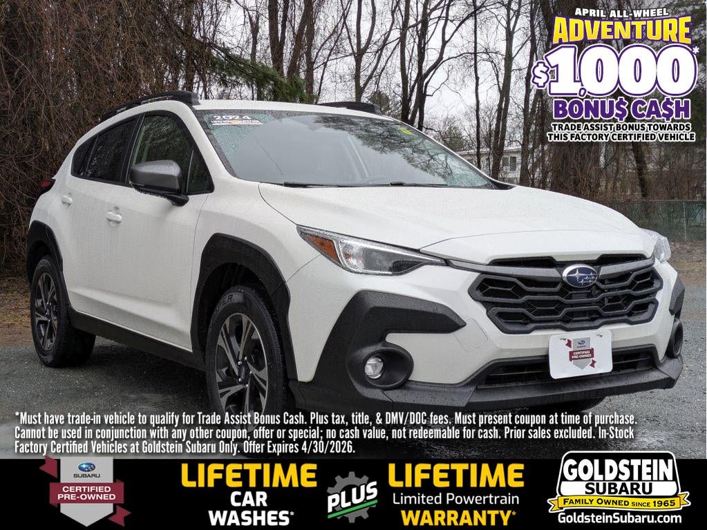 2024 Subaru Crosstrek Premium
