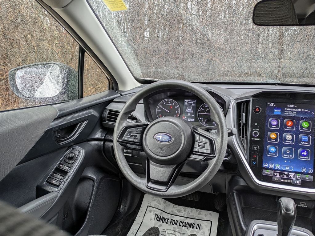 2024 Subaru Crosstrek Premium