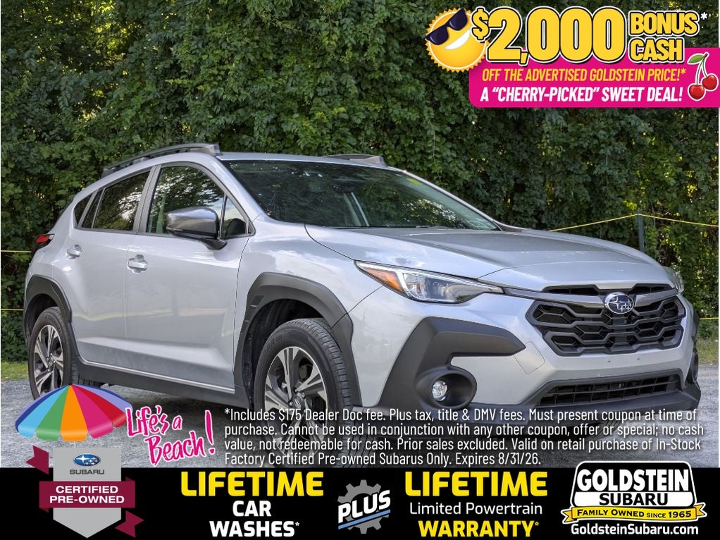 2024 Subaru Crosstrek Premium