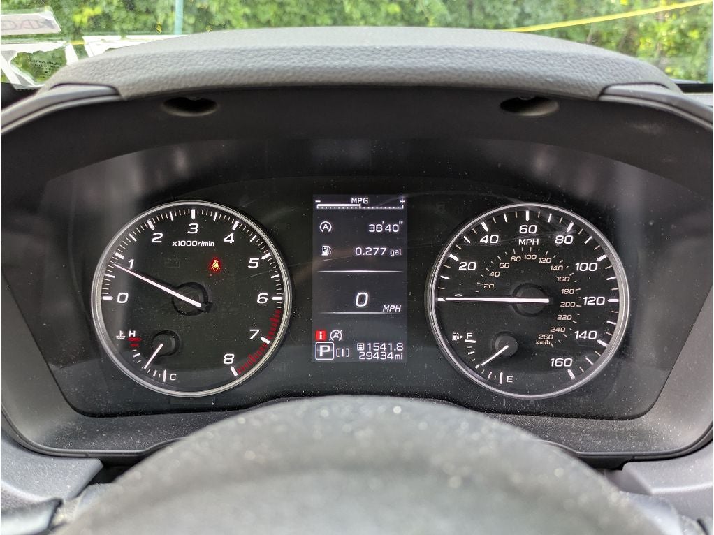 2024 Subaru Crosstrek Premium