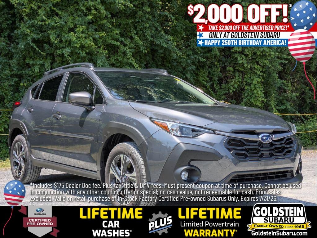 2024 Subaru Crosstrek Premium