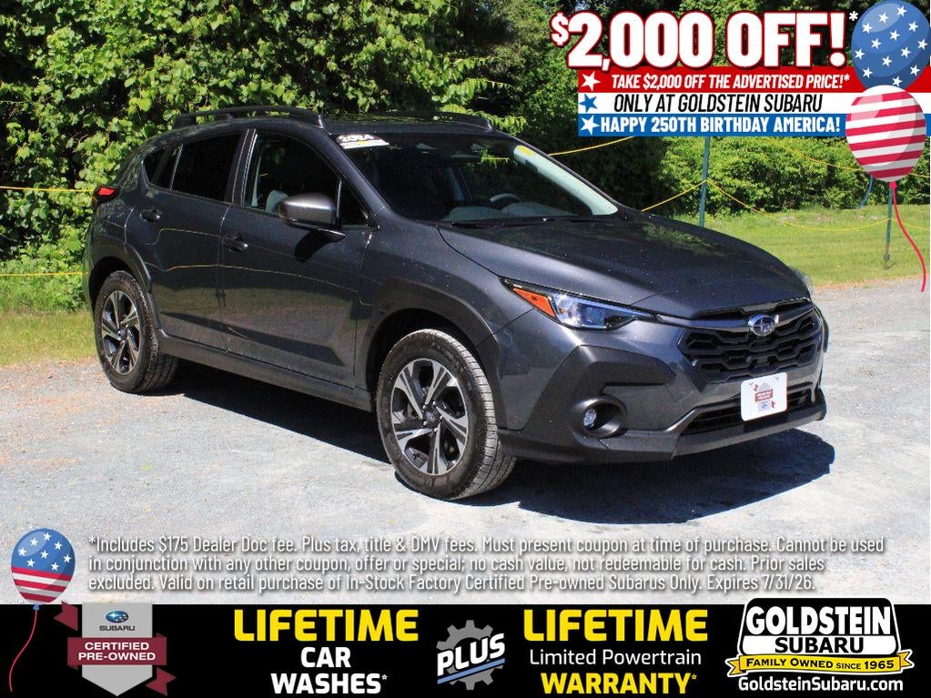2024 Subaru Crosstrek Premium