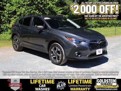 2024 Subaru Crosstrek Premium