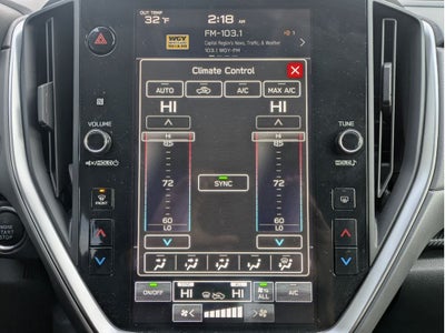 2024 Subaru Crosstrek Premium