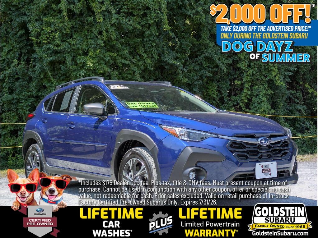 2024 Subaru Crosstrek Premium