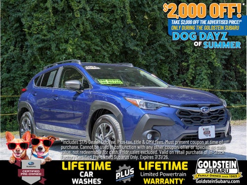 2024 Subaru Crosstrek Premium