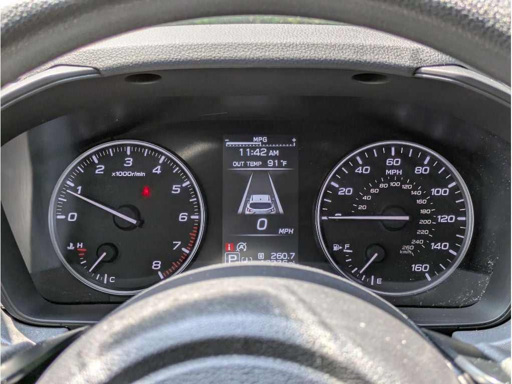 2024 Subaru Crosstrek Premium