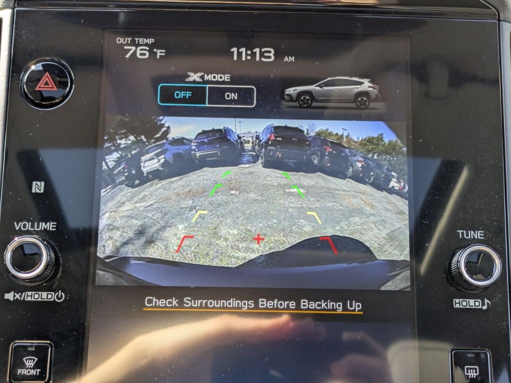 2024 Subaru Crosstrek Premium