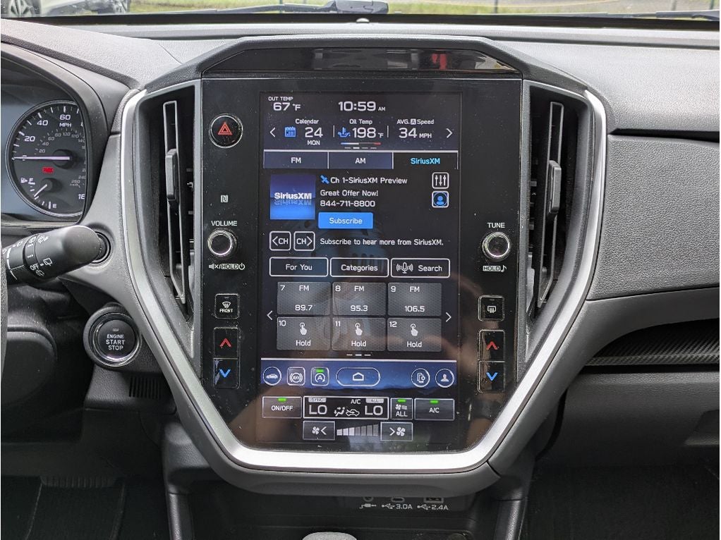 2024 Subaru Crosstrek Premium