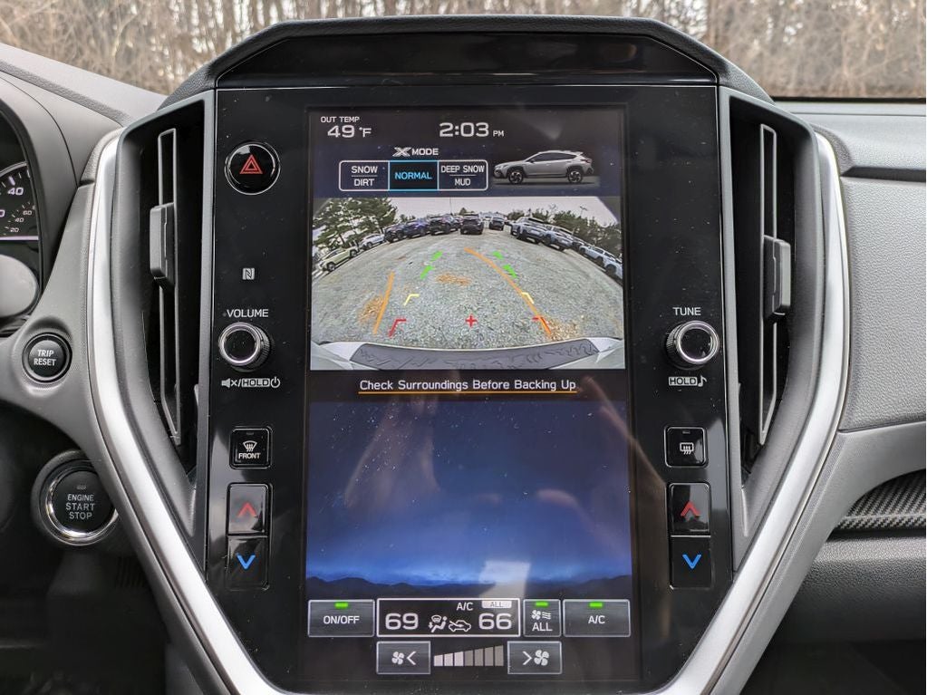 2025 Subaru Crosstrek Premium