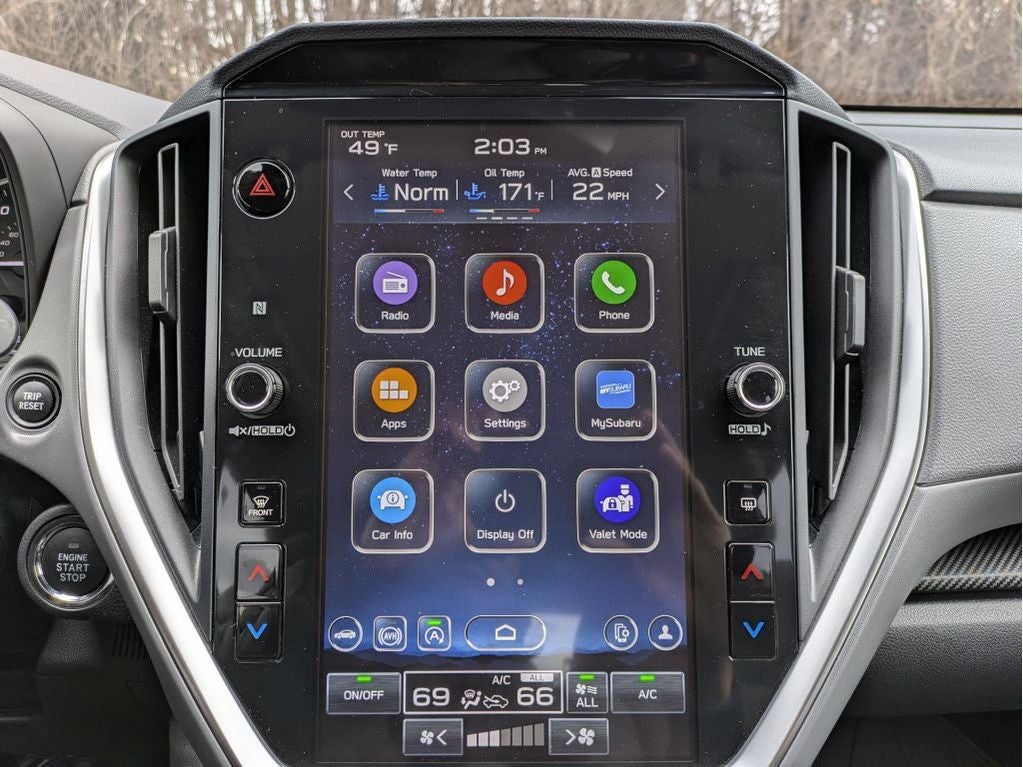 2025 Subaru Crosstrek Premium