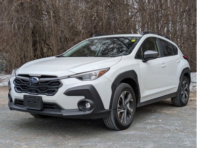2025 Subaru Crosstrek Premium