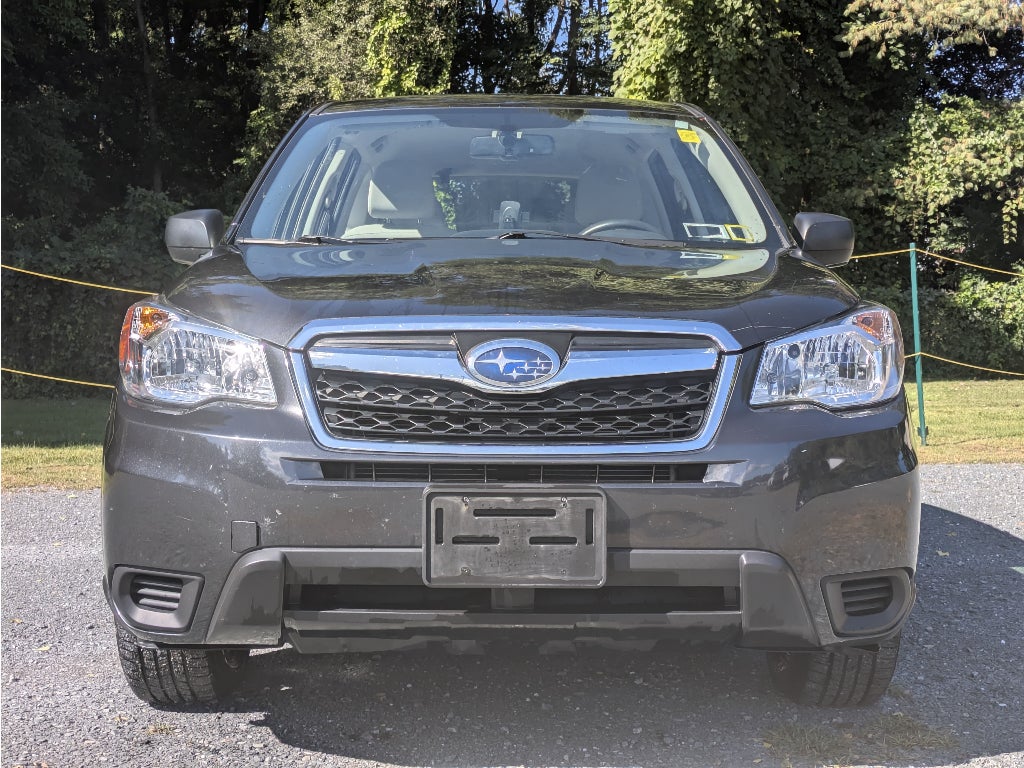 2016 Subaru Forester 2.5i