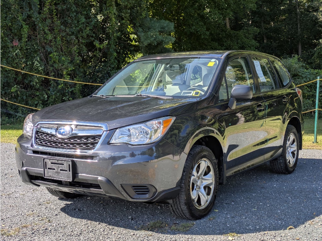 2016 Subaru Forester 2.5i
