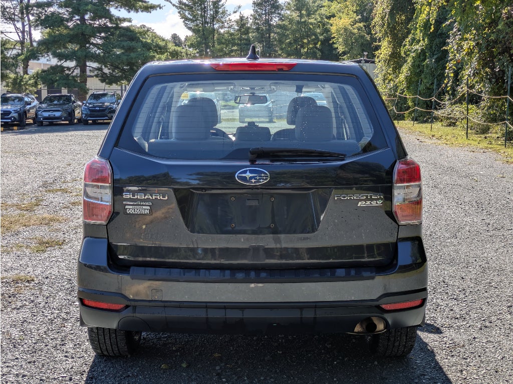 2016 Subaru Forester 2.5i