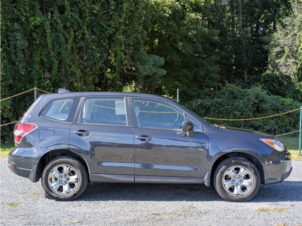 2016 Subaru Forester 2.5i