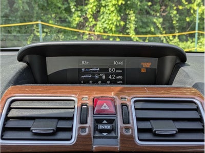 2017 Subaru Forester 2.5i (M6)